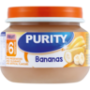 Purity Banana Baby Food 6 Months+ 80ML