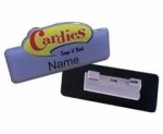 Badge Pin Clip Std Size 65MM X 25MM