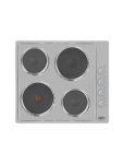 Defy 60CM Stainless Steel Solid Hob DHD399