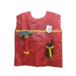 Firefighter Dressup Costume