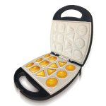 1400W Electric Cookie Maker - High Power Baking Appliance