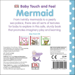 Baby Touch And Feel Mermaid