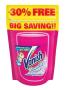 Vanish Power O2 Value Pack 6 50G