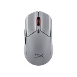 Hyperx Pulsefire Haste 2 Pro 4K Wireless Gaming Mouse For PC 4K Polling Rechargeable 90 Hour Battery Lightweight 61G 26K Sensor