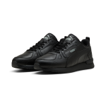 Puma Mens R78 Cyclone Sl Sneaker In Black - Black 13