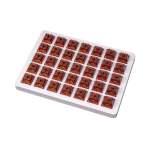 Keychron Brown Gateron Phantom Switches 110 Pcs