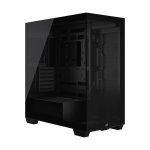 Corsair 3500X Panoramic Tempered Glass Black Mid-tower Atx Gaming Chassis