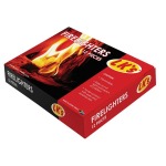 Lk's Lks Firelighters 12-BLOCKS 300G