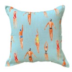 Dalebrook Scatter Cushion - Double-sided Print Feather Inner