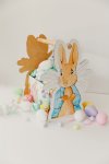 Wooden Easter Basket