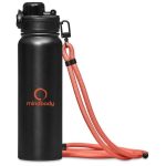 Altitude Borriello Stainless Steel Vacuum Water Bottle 750ML