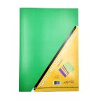 Manila Folders 230GM 100 Bright Green