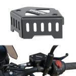 Rearace Front Brake Fluid Reservoir Guard Compatible With Royal Enfield Himalayan 450 2024 Guerrilla 450 Motorcycle Reservoir Co