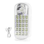 Brico Rechargeable Emergency Light Bulb 932