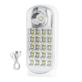 Brico Rechargeable Emergency Light Bulb 932