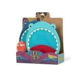 Critter Catchers Finley The Shark - Shark Velcro Ball Catcher