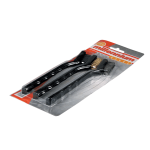 Academy MINI Wire Brush Set - 3 Pack