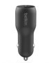 Belkin Boostcharge 37W Dual Car Charger With Pps