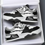 Men's Platform Skate Shoes Non Slip Comfy Casual Shoes For Outdoor Walking Traveling Spring Summer And Autumn