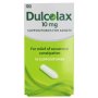 Dulcolax Suppositories For Adults 10 Tablets