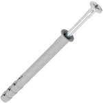 Pol Hammer-In Fixing 8X80MM+ Csk Head X1000 Per Box
