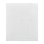 1800MM Built-in Cupboards White