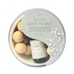 Natures Edition Wooden Bead And Oil Set - . . 1