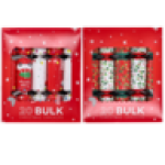 Christmas Crackers Bulk Pack 20 Piece Design May Vary
