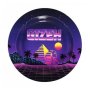 Gizeh Ashtray Metal Retro