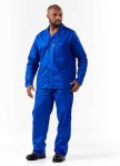 J54 Anglo Spec Royal Blue Conti Jacket With Reflective – Sans 434