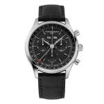 Quartz Chronograph Triple Calendar - FC-296N5B6