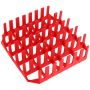 Silicone Meat Or Bacon Air Fryer Frying Rack. Non Stick. Dishwasher Safe.