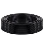 Cable House Wire Black 20M 1.5MM
