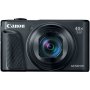 Canon SX740 Hs Ultra Zoom Digital Camera - Black