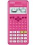 Casio FX-82ZA Plus II Scientific Calculator - Pink