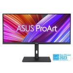 Asus Proart Display PA348CGV Professional Monitor 34-INCH Ips 21:9 Ultra-wide Qhd 3440 X 1440 Color Accuracy ?e 2 Cal