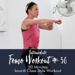 Intermediate Fomo Workouts With Lisa G 30