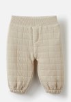 Cotton On Quilted Trackpant - Rainy Day