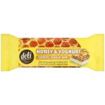 Deli Snack Bar Honey Yoghurt 40G