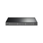 TP-link 48 Port Gigabit L2 Poe Switch SG3452XP