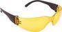 Safety Eyewear Glasses Yellow In Poly Bag