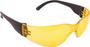 Tork Craft Safety Eyewear Glasses Yellow In Poly Bag