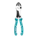 Total Tools 2PCS Cutting Pliers 7" 180MM Hi Leverage Heavy-duty Diagonal