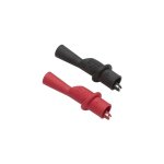 Fluke AC175 Threaded Alligator Clip Set