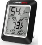 Thermopro Temperature & Humidity Monitor TP50