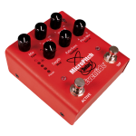 Micropitch Delay Pedal