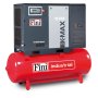 Air Compressor Fini Screw K-max 380V 15KW With Tank