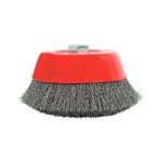 Tork Craft Wire Cup Brush Crimped Plain 150XM14 Bulk