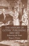 The History Of Gothic Publishing 1800-1835