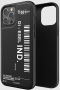 Diesel - Iphone 12 Pro Max Graphic Case Black/white